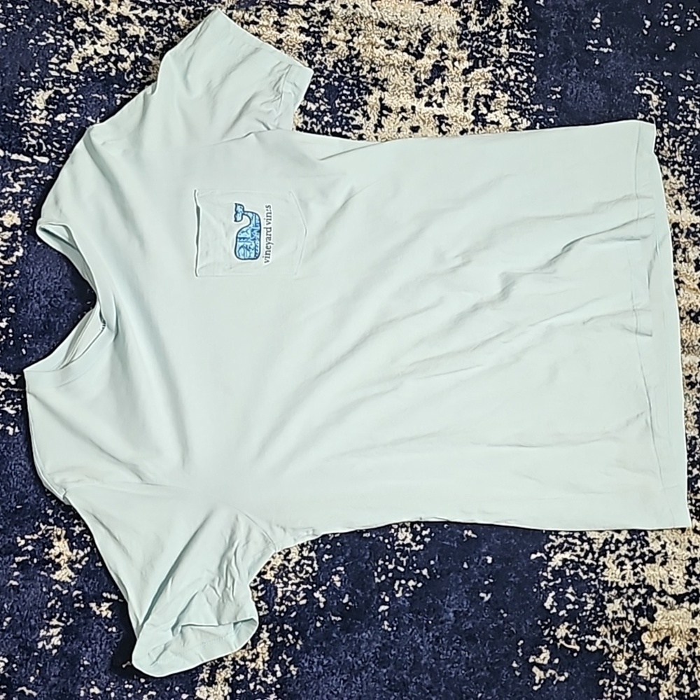 Mens Vineyard Vines Tee